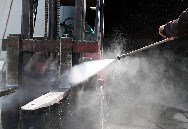 Best Post-Construction Pressure Washing  in East Bangor, PA